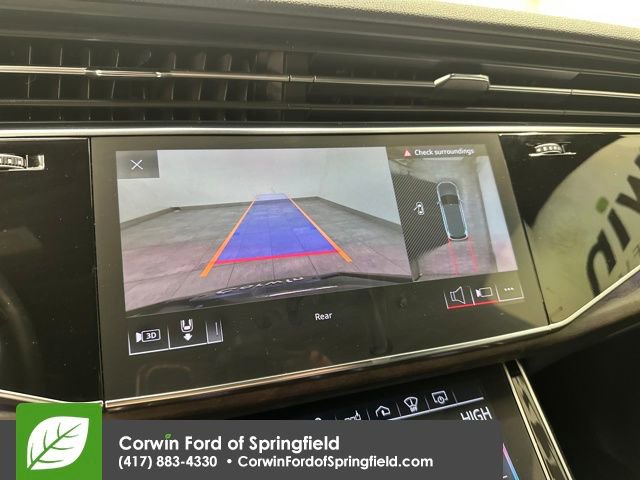 Used 2020 Audi Q7 3.0T Prestige w/ Prestige Package image 26