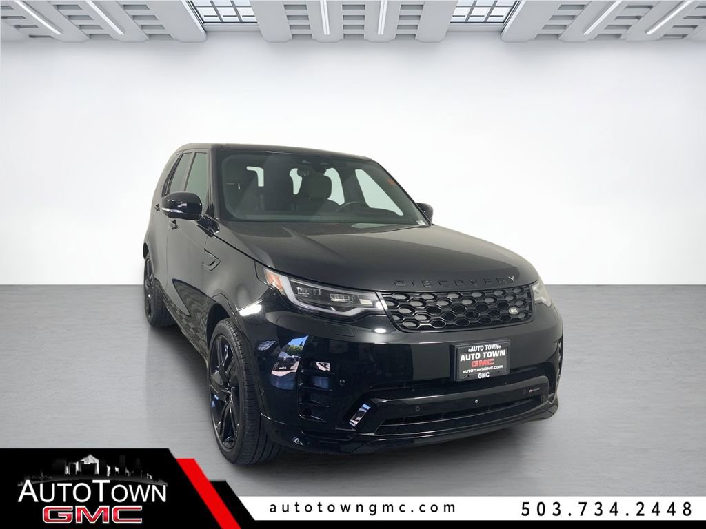 Used 2023 Land Rover Discovery S R-Dynamic AWD/4WD image 1