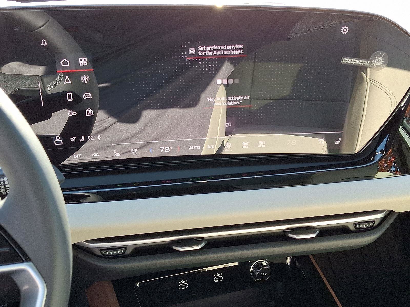 New 2025 Audi A5 2.0T Premium Plus image 13