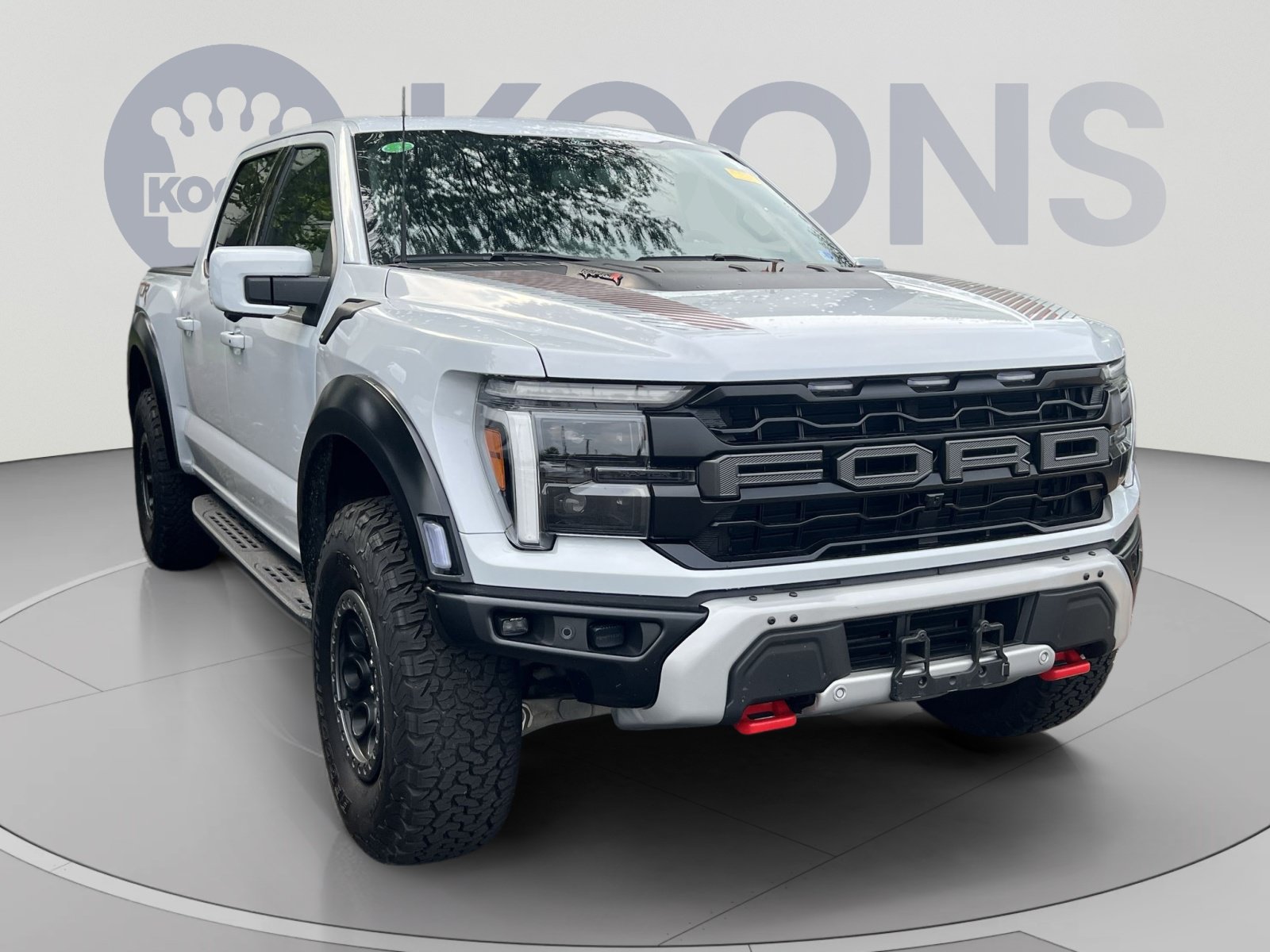 Used 2025 Ford F150 Raptor AWD/4WD image 7