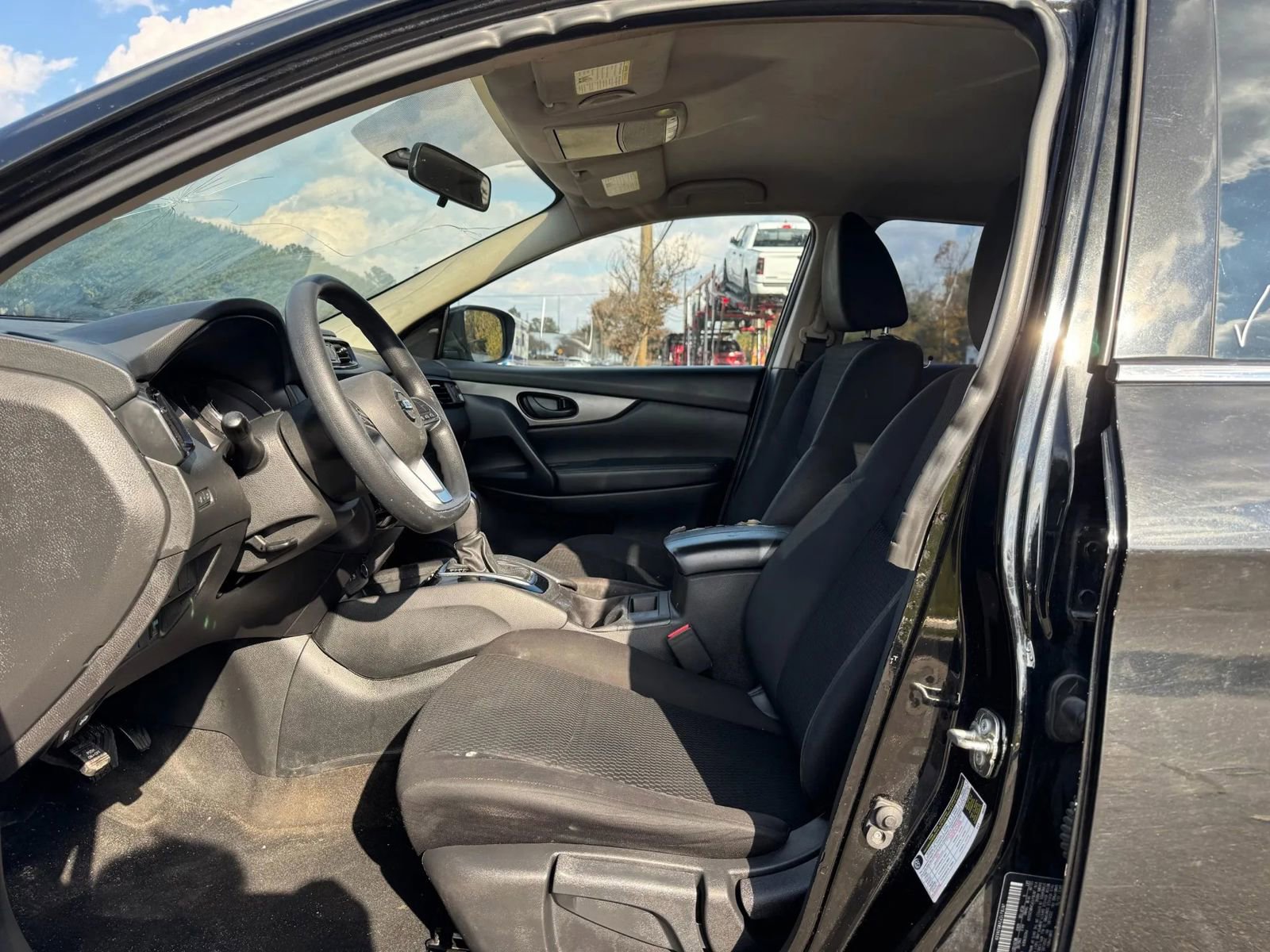 Used 2019 Nissan Rogue Sport S FWD image 24
