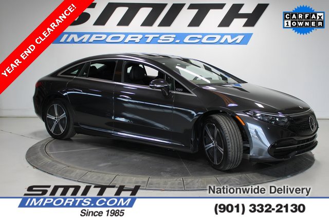 Used 2023 Mercedes-Benz EQS 450+ 450 Base