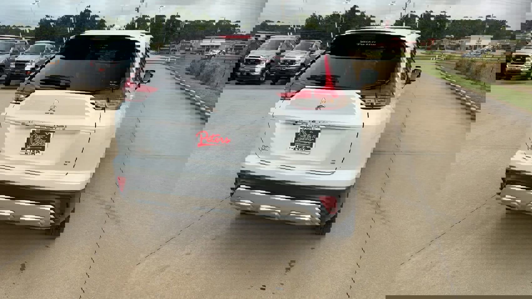 Used 2024 Mitsubishi Eclipse Cross SE image 8