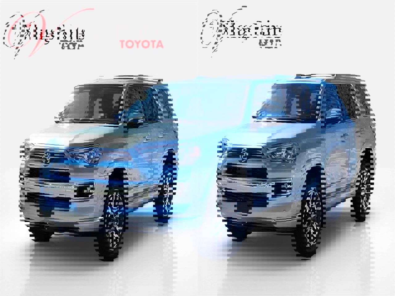 Used 2023 Toyota 4Runner Limited