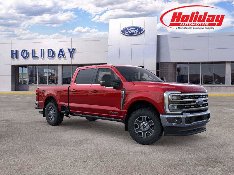 New 2026 Ford F350 Lariat w/ Lariat Ultimate Package