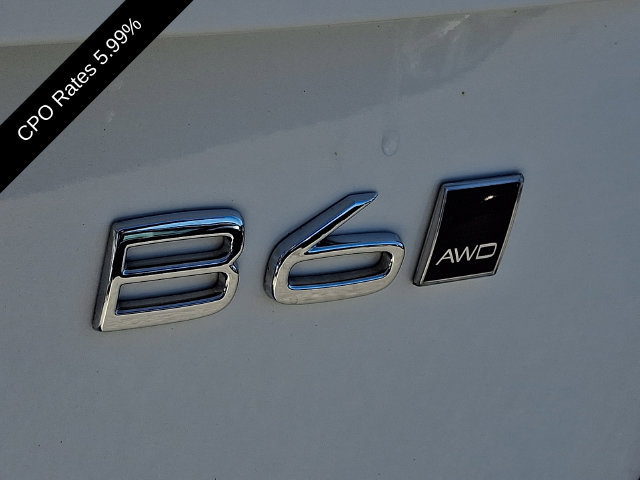 Certified 2024 Volvo XC90 B6 Plus w/ Protection Package AWD/4WD image 35