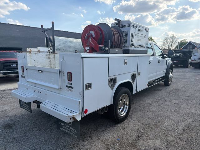 Used 2019 Ford F550 2WD Crew Cab Super Duty image 4
