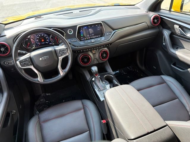 Used 2022 Chevrolet Blazer RS w/ Enhanced Convenience Package AWD/4WD image 21