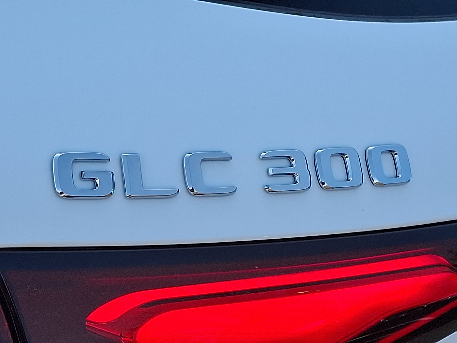 New 2026 Mercedes-Benz GLC 300 4MATIC image 22