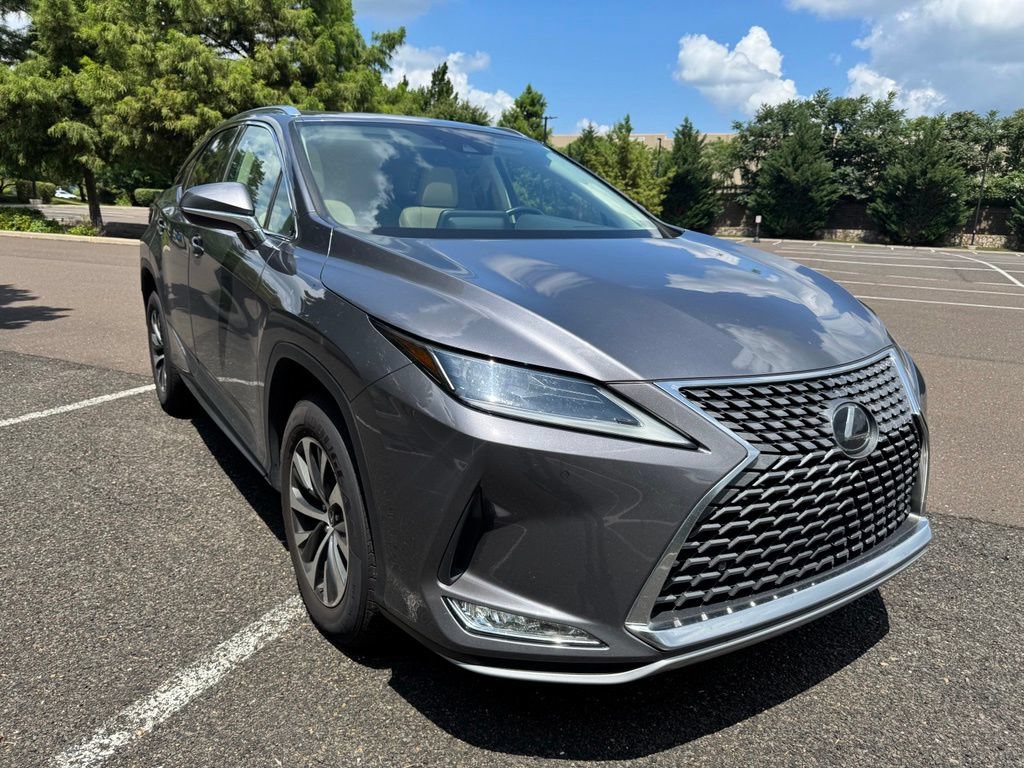 Used 2022 Lexus RX 350 AWD w/ Premium Package image 6