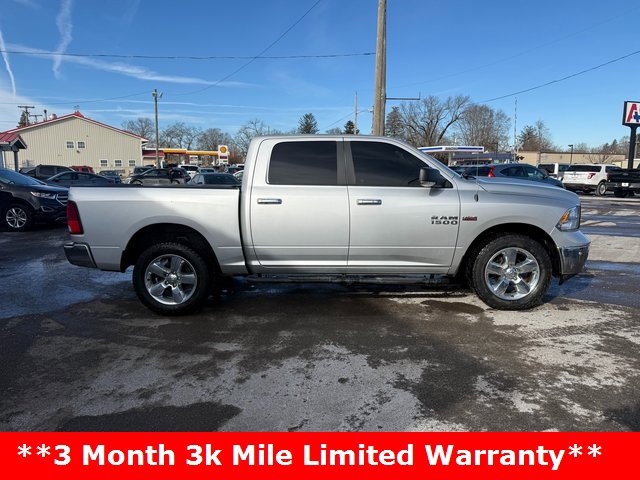 Used 2017 RAM 1500 Big Horn image 2