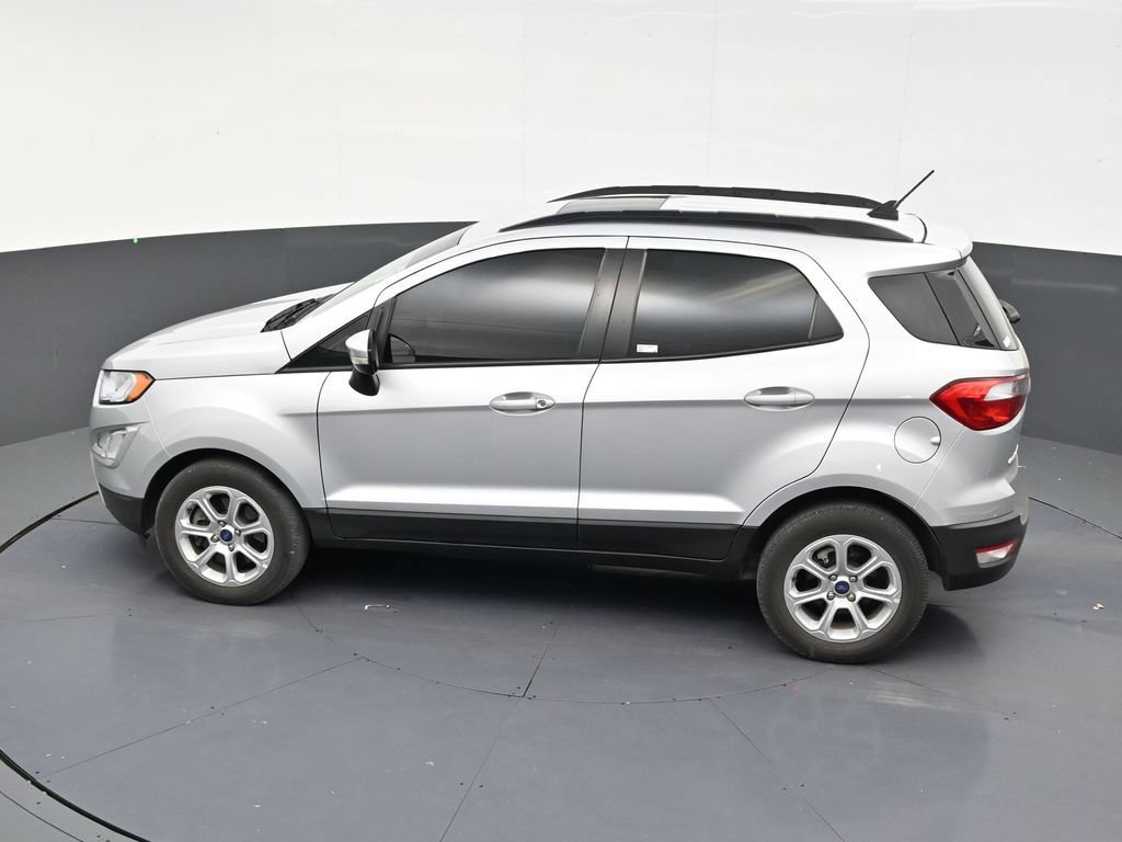 Used 2021 Ford EcoSport SE FWD image 13