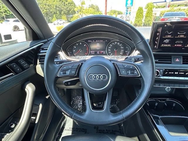 Used 2020 Audi A4 2.0T Premium w/ Convenience Package AWD/4WD image 17