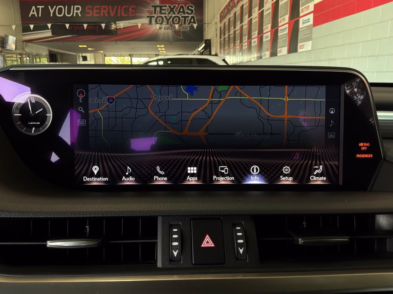 Used 2021 Lexus ES 250 F Sport AWD/4WD image 39