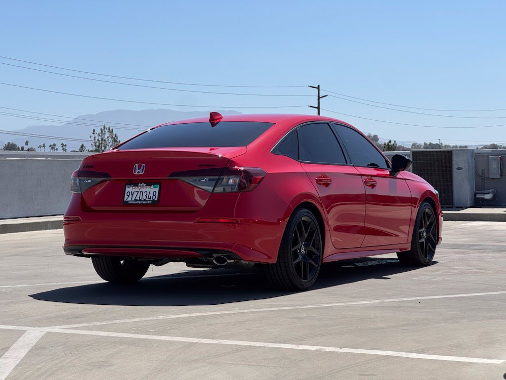 Used 2026 Honda Civic Sport image 30