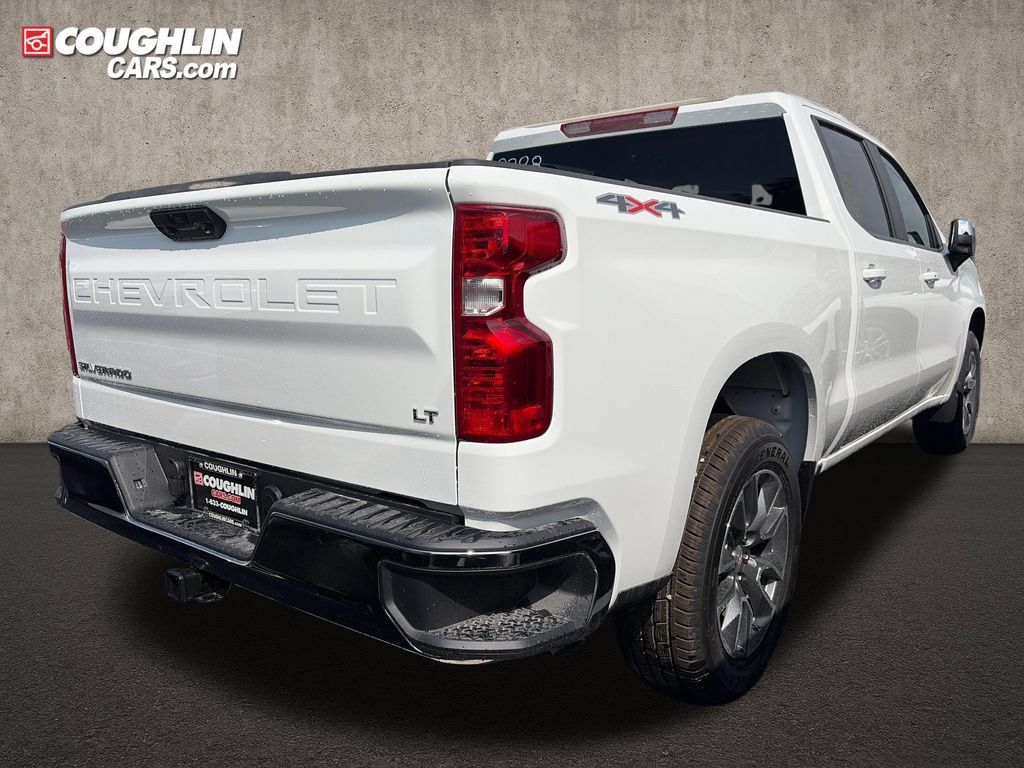 New 2026 Chevrolet Silverado 1500 LT AWD/4WD image 4