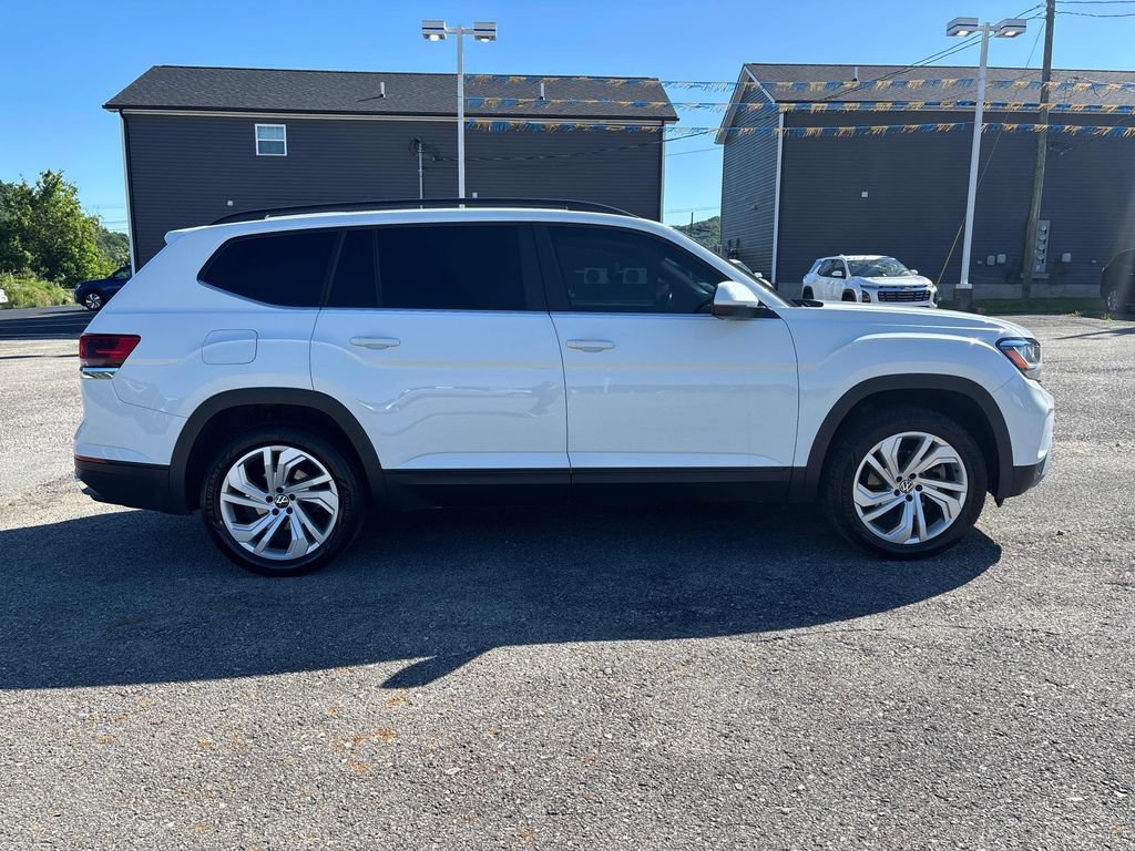 Used 2021 Volkswagen Atlas SE FWD image 6