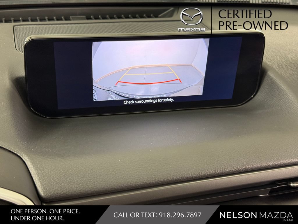 Certified 2025 MAZDA CX-50 AWD 2.5 Turbo w/ Accent Package image 33