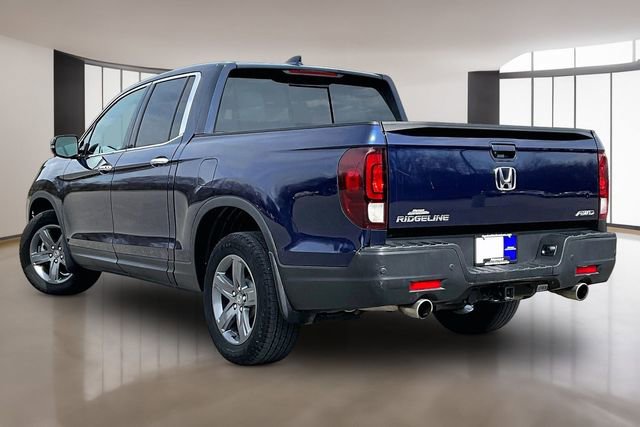Certified 2023 Honda Ridgeline RTL-E image 4
