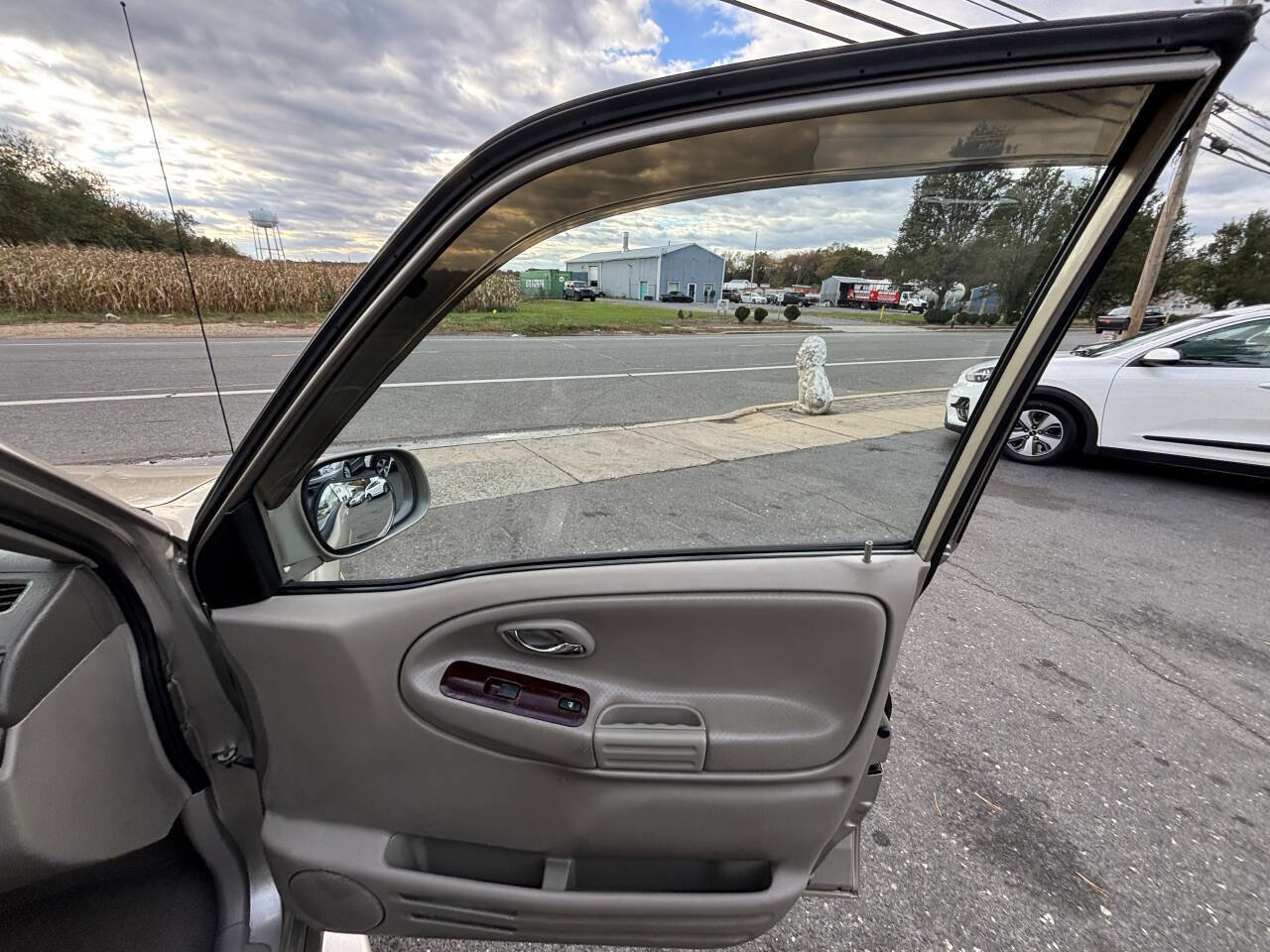 Used 2003 Suzuki XL7 4WD image 26