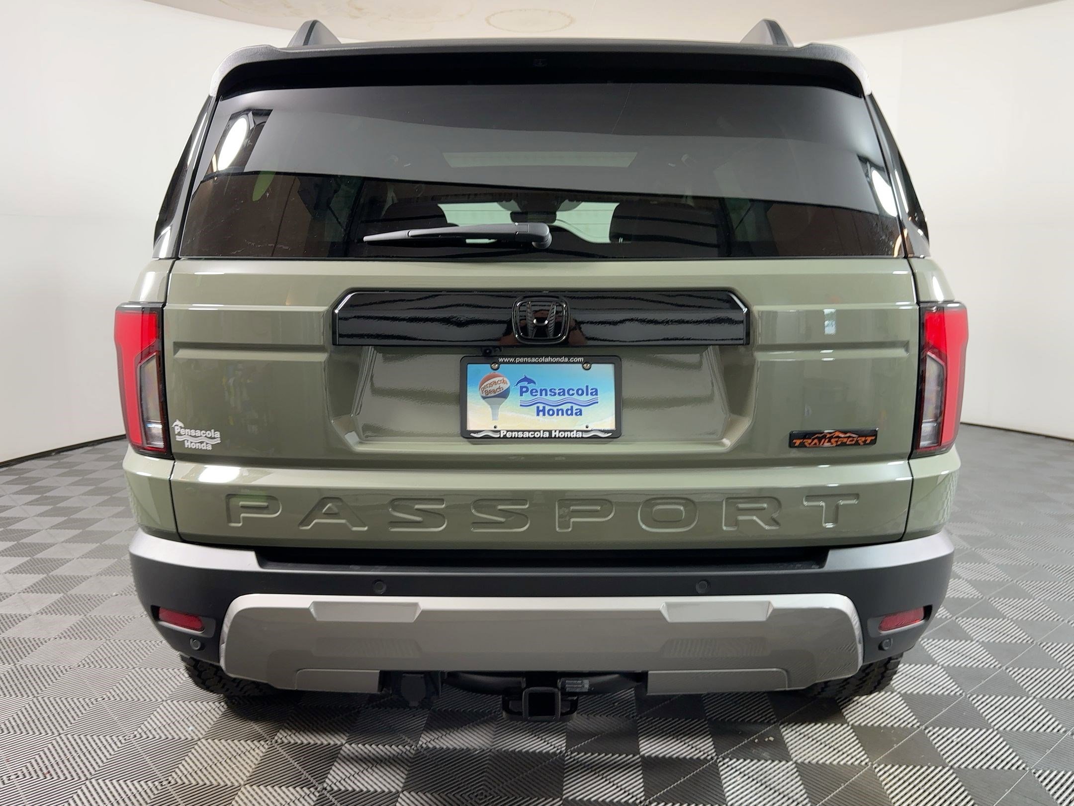 New 2026 Honda Passport TrailSport image 9
