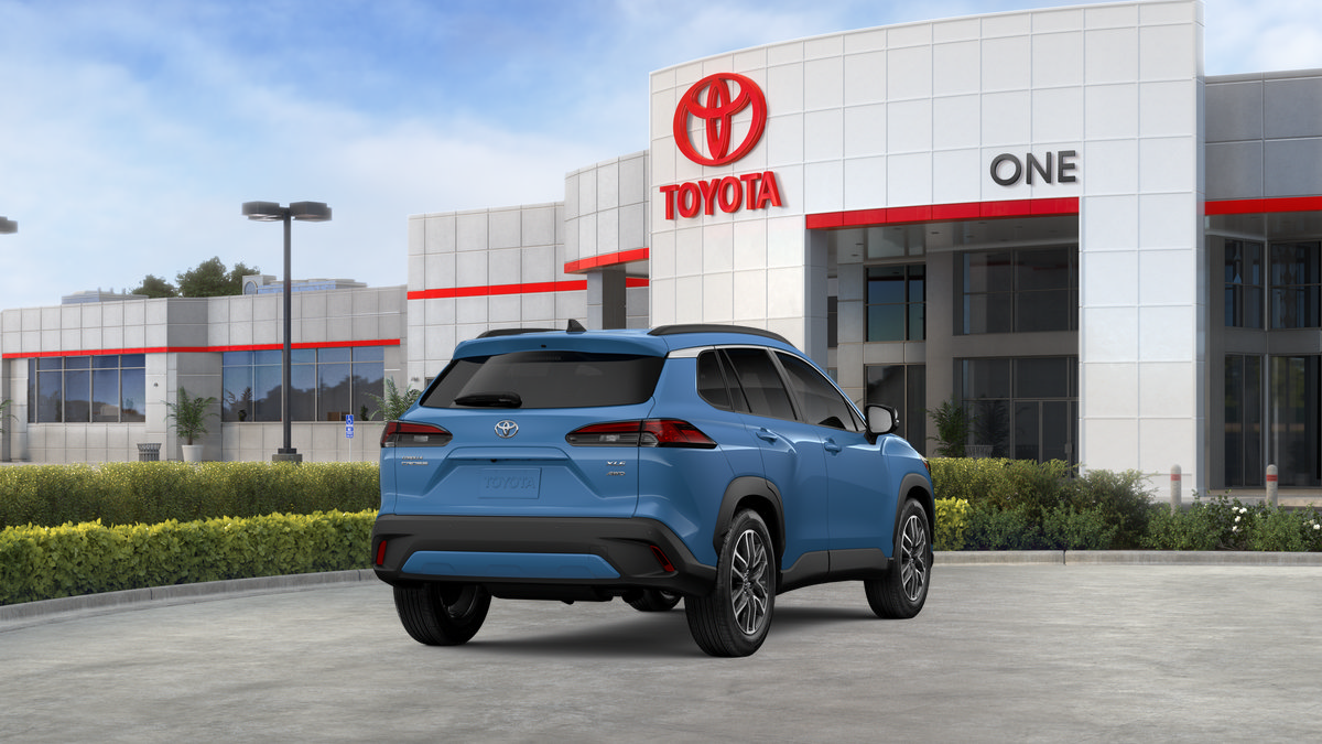 New 2026 Toyota Corolla Cross XLE AWD/4WD image 52