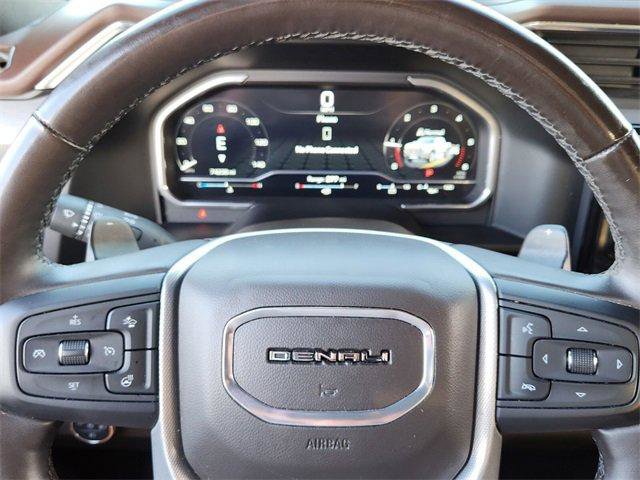 Certified 2023 GMC Sierra 1500 Denali w/ Technology Package image 21