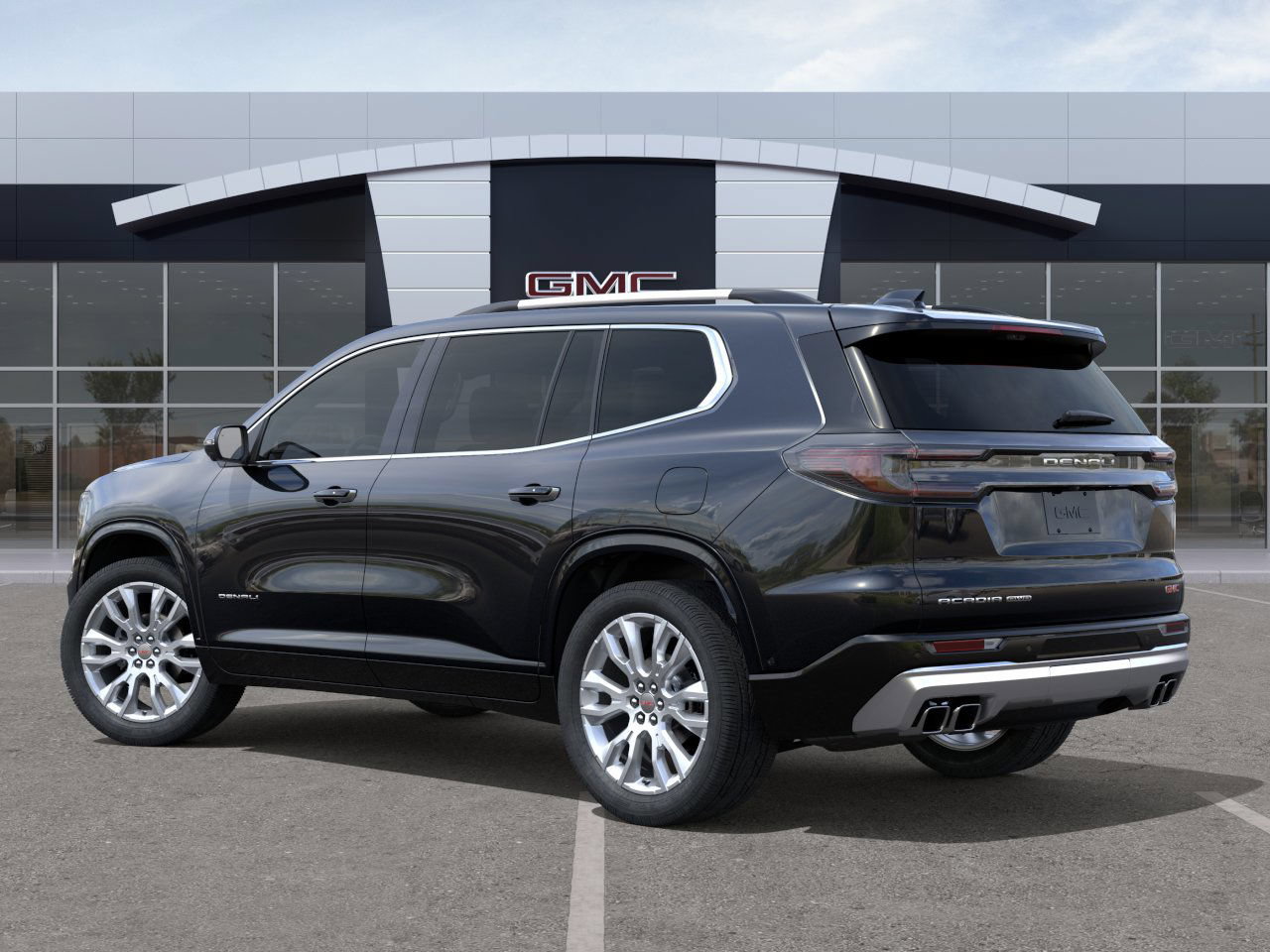 New 2026 GMC Acadia Denali w/ Super Cruise Package AWD/4WD image 27