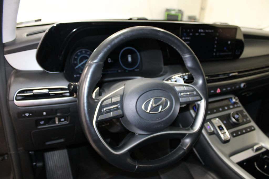 Used 2024 Hyundai Palisade SEL w/ Premium Package FWD image 24