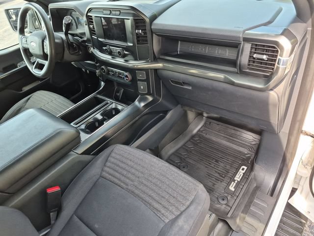 Used 2023 Ford F150 XL w/ STX Appearance Package AWD/4WD image 21
