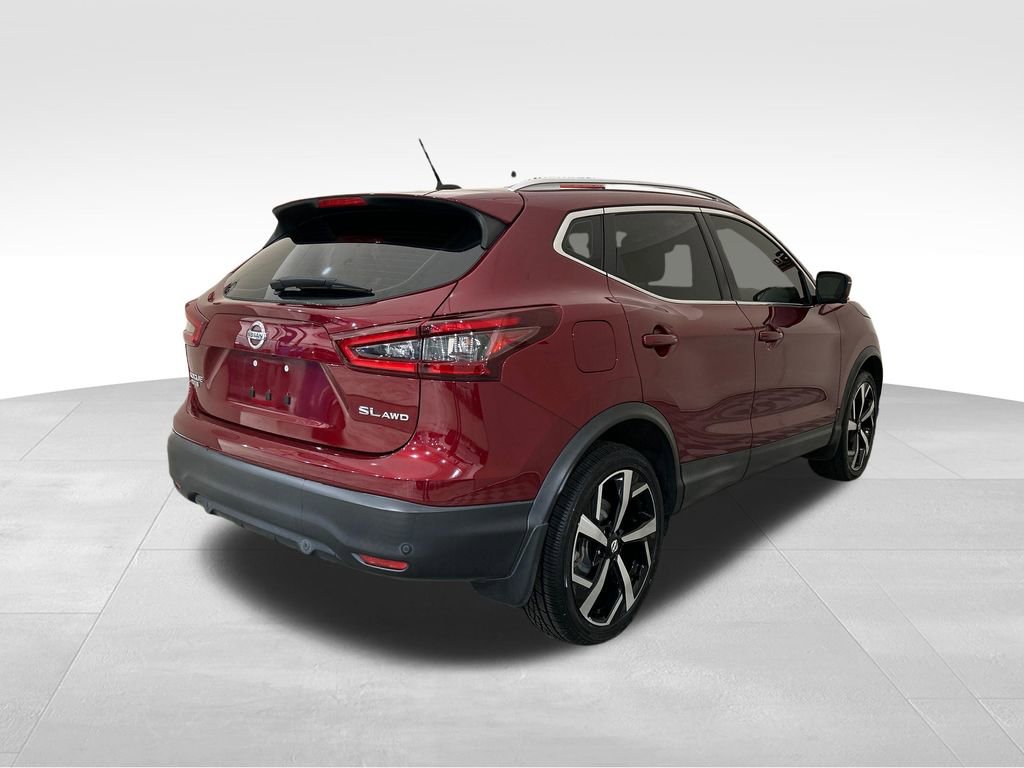Used 2020 Nissan Rogue Sport SL w/ Premium Package AWD/4WD image 5