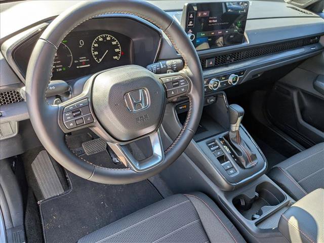 New 2026 Honda CR-V Sport video 3