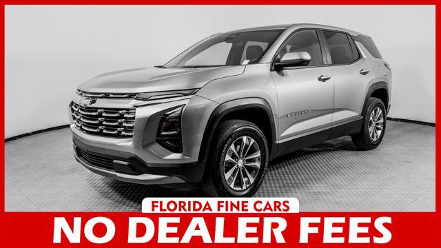 Used 2025 Chevrolet Equinox LT