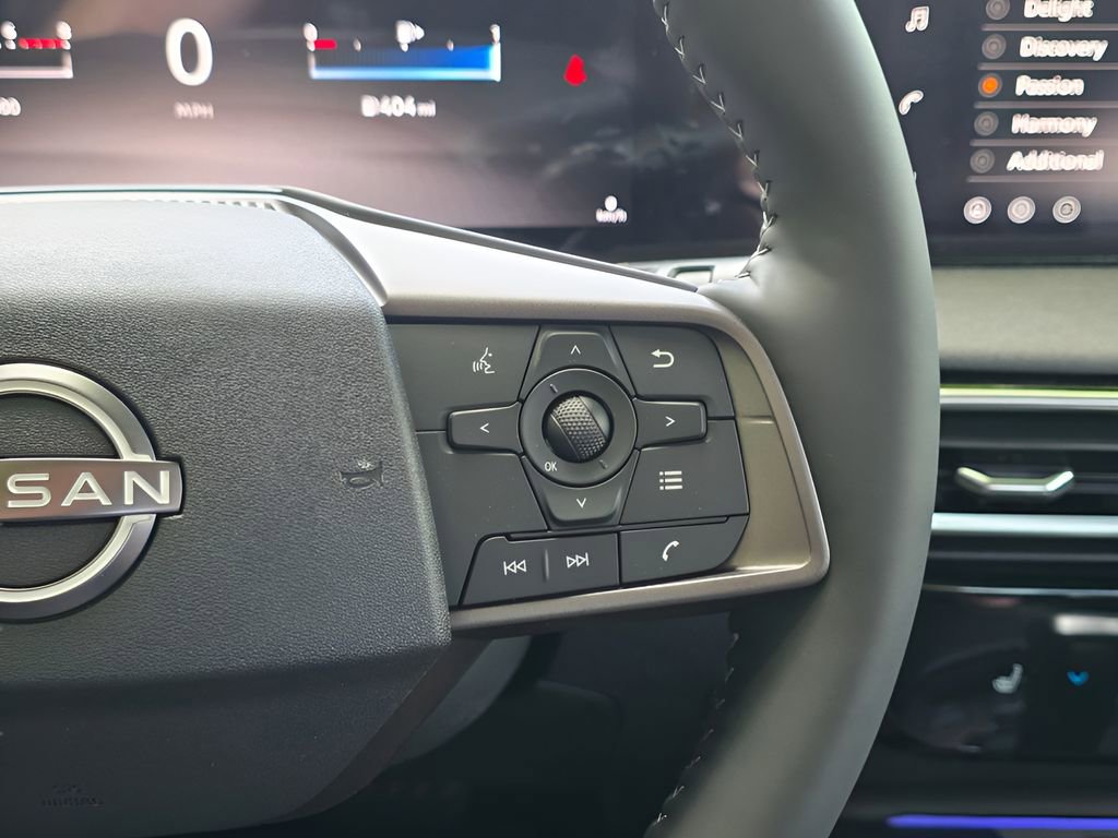 New 2026 Nissan Sentra SV FWD image 17