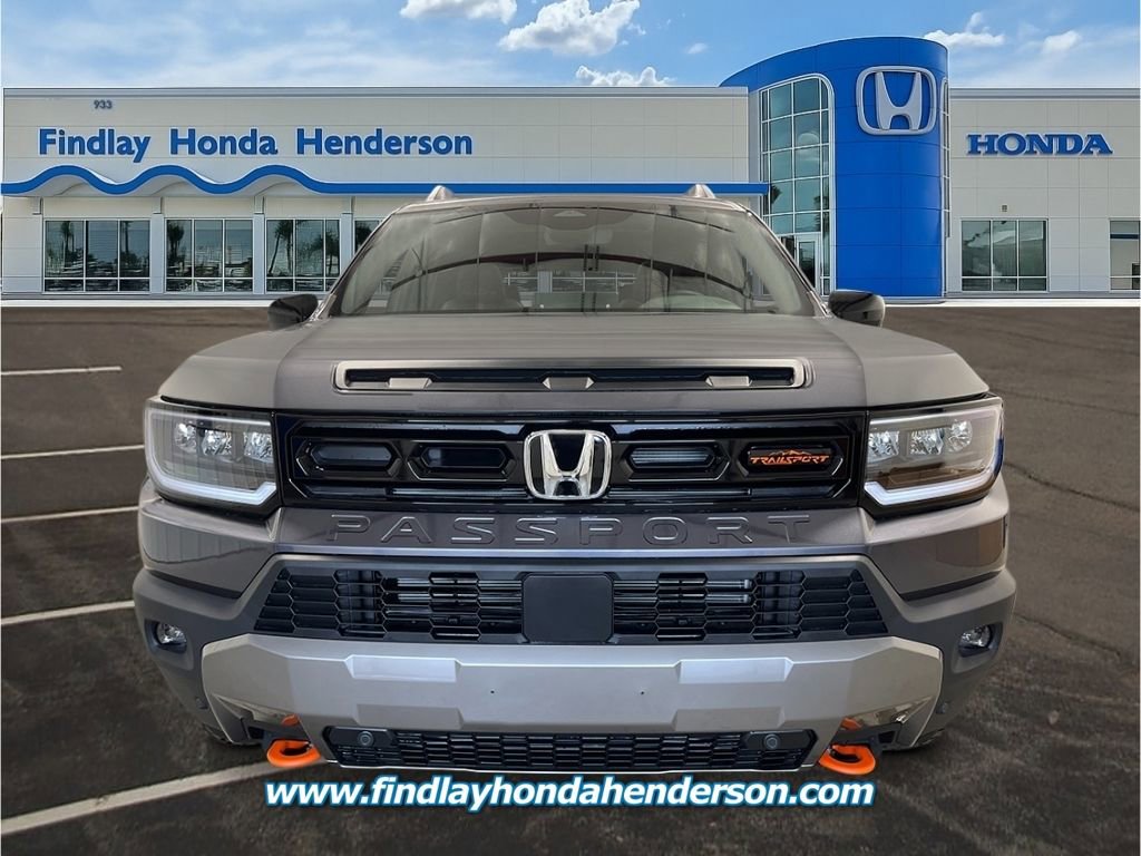 New 2026 Honda Passport TrailSport image 10