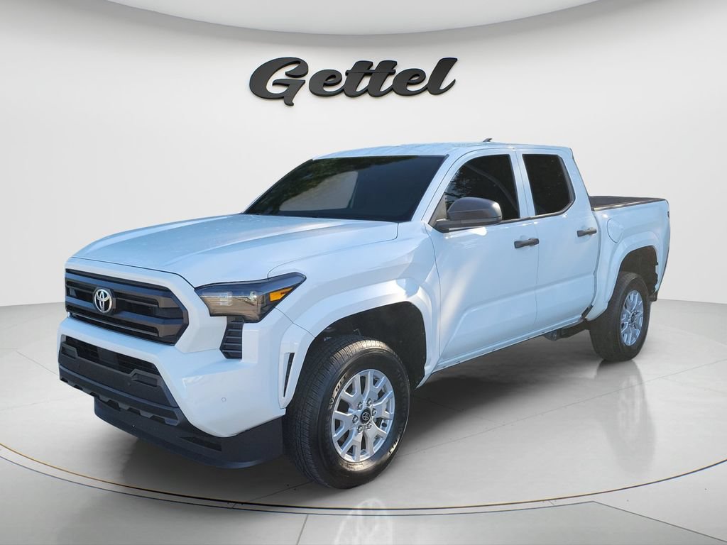 Used 2026 Toyota Tacoma SR w/ SR Upgrade Package