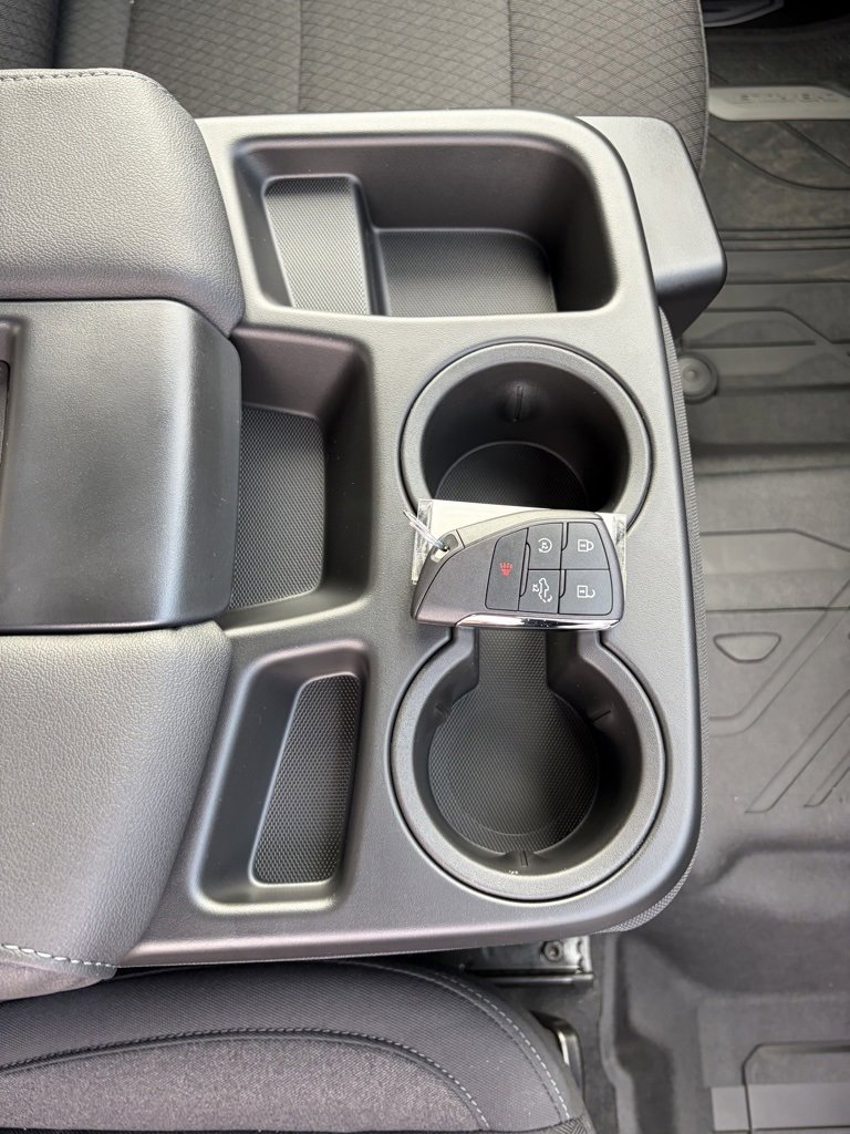 New 2026 Chevrolet Silverado 1500 RST w/ RST Select Package image 8