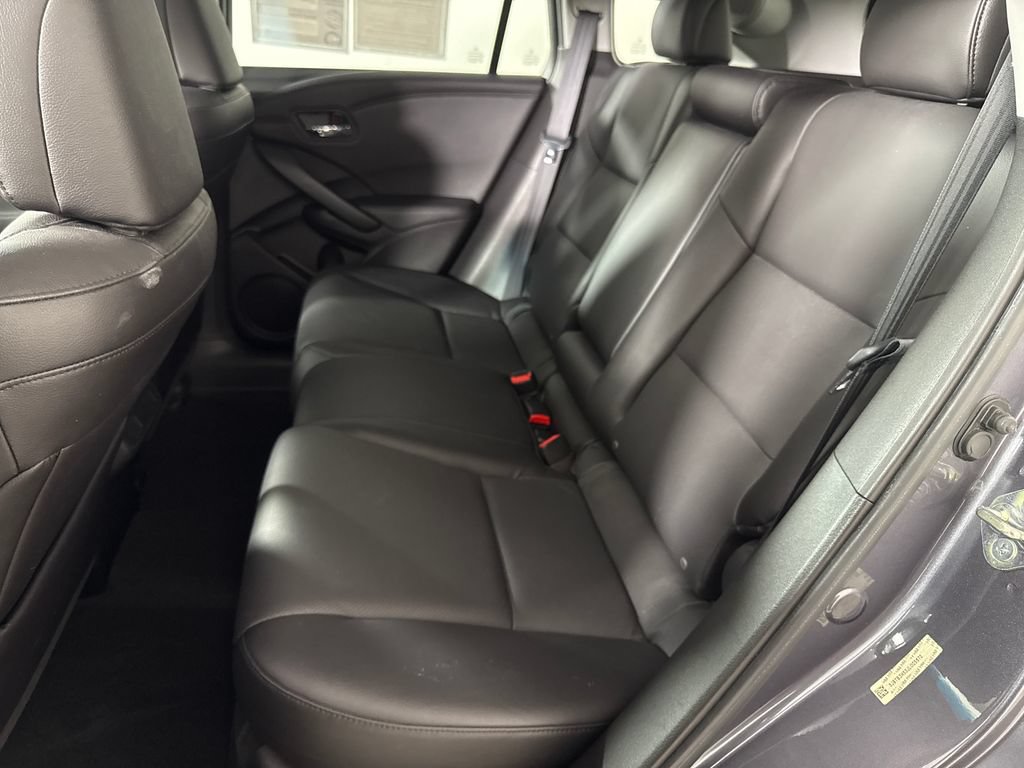 Used 2018 Acura RDX w/ Technology Package FWD image 12