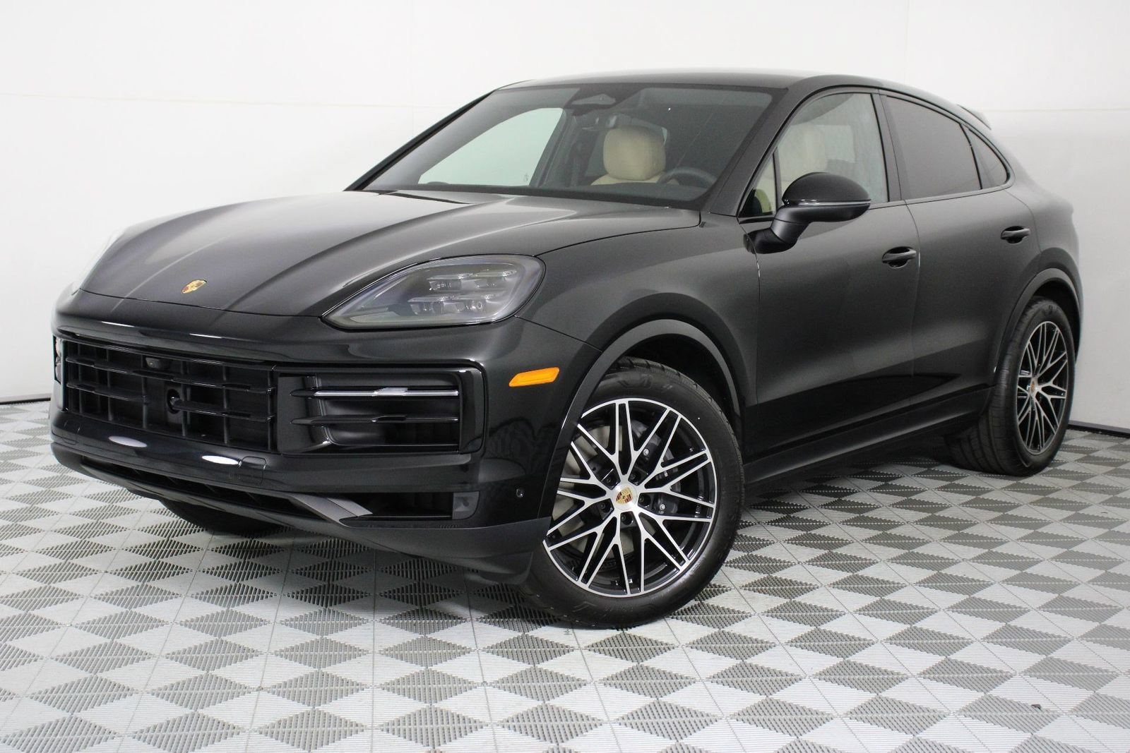 New 2026 Porsche Cayenne Coupe
