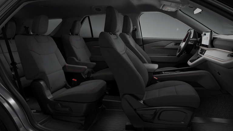 New 2026 Ford Explorer Active AWD/4WD image 52