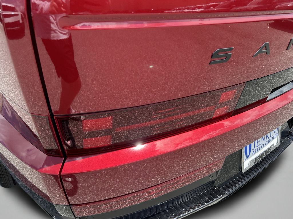 New 2027 Hyundai Santa Fe Calligraphy FWD image 14