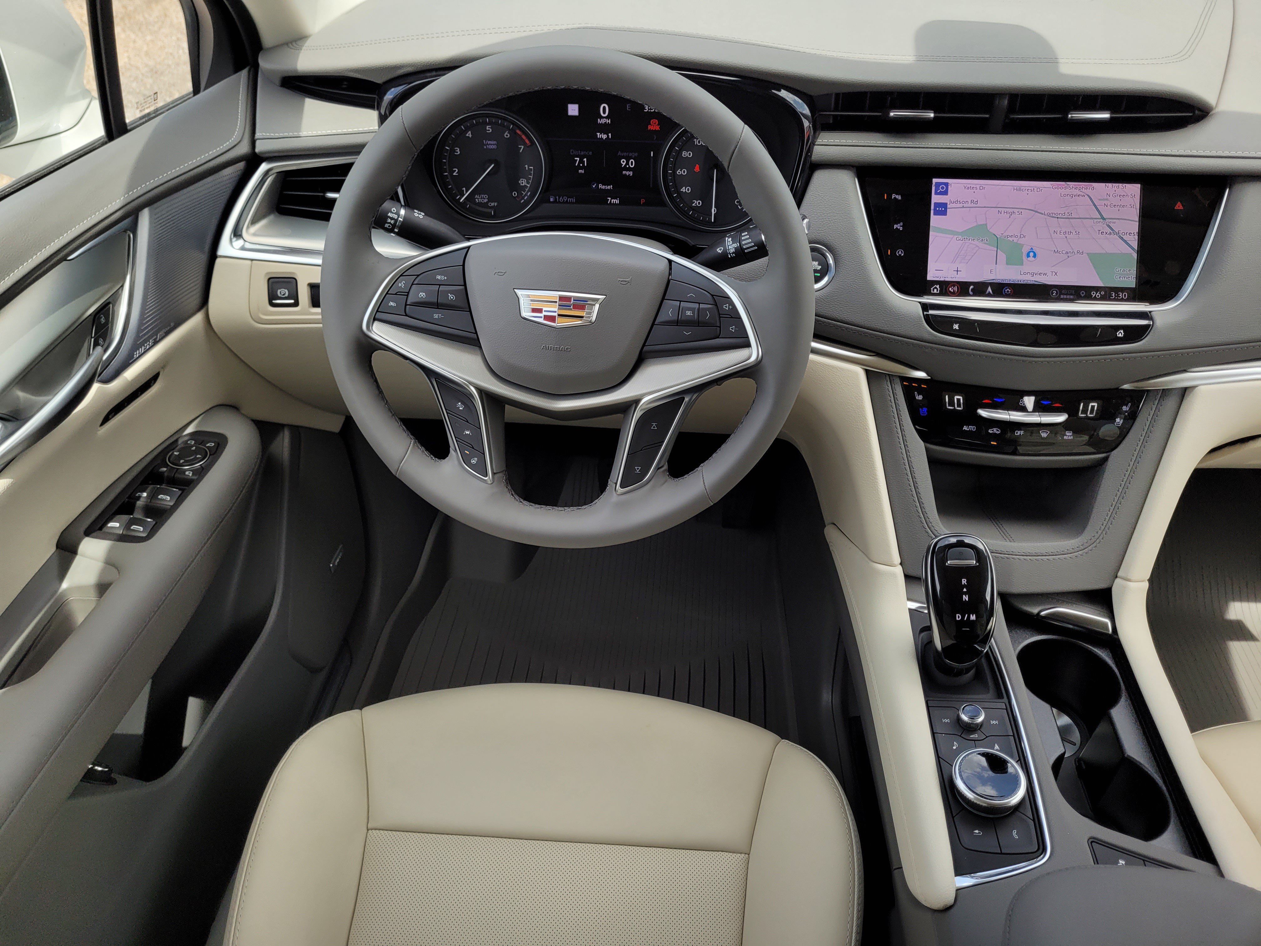 New 2026 Cadillac XT5 Premium Luxury w/ Driver Assist Package FWD image 11