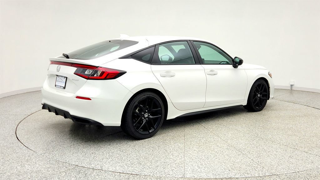 Used 2025 Honda Civic Sport image 5