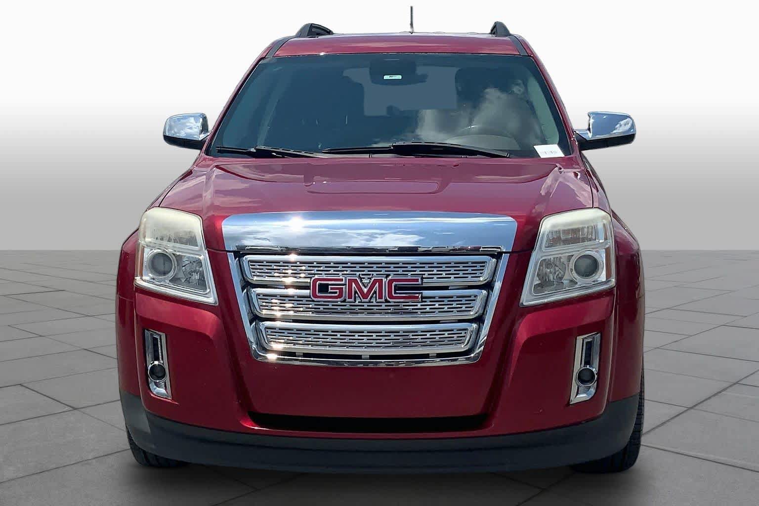 Used 2013 GMC Terrain SLT w/ Chrome and Technology Package FWD image 4