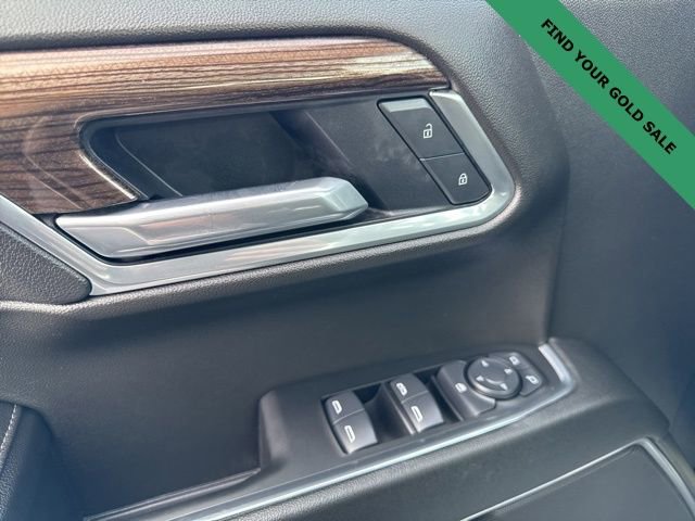 Used 2025 Chevrolet Silverado 1500 LT image 20