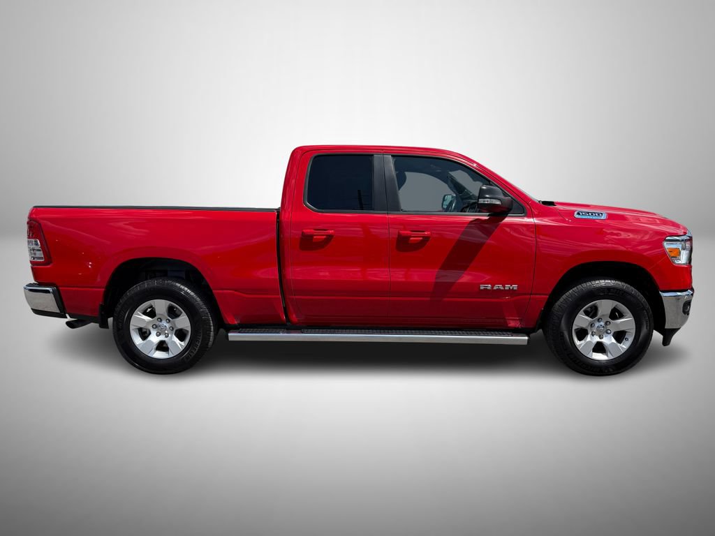 Used 2021 RAM 1500 Big Horn AWD/4WD image 5