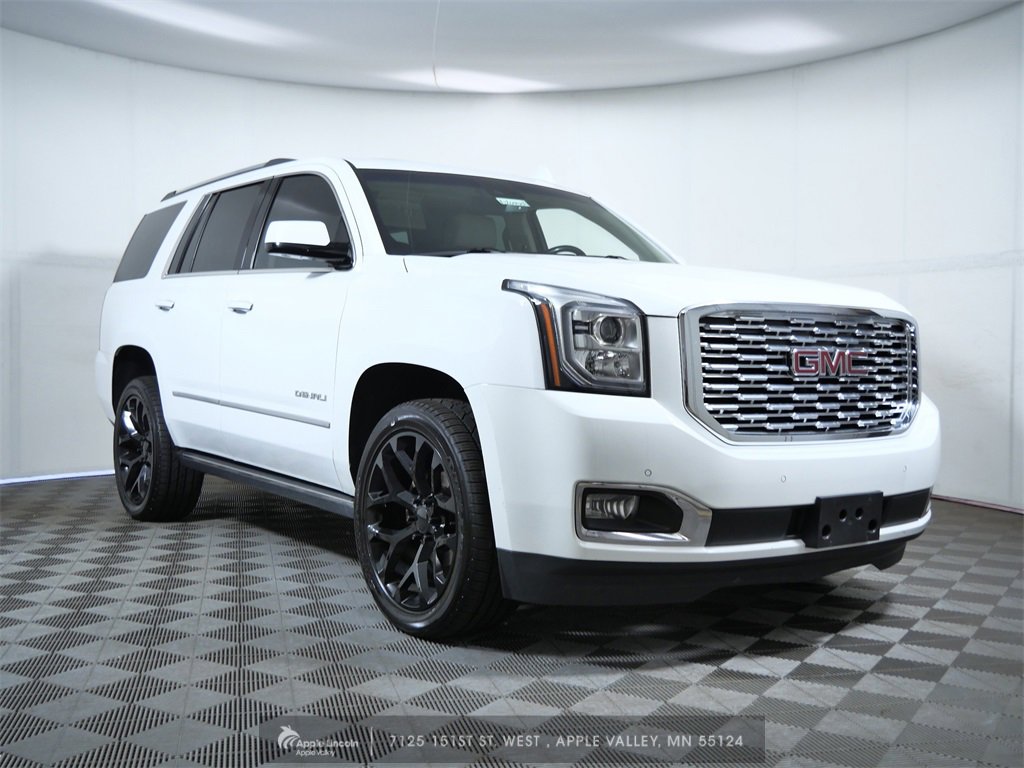 Used 2019 GMC Yukon Denali
