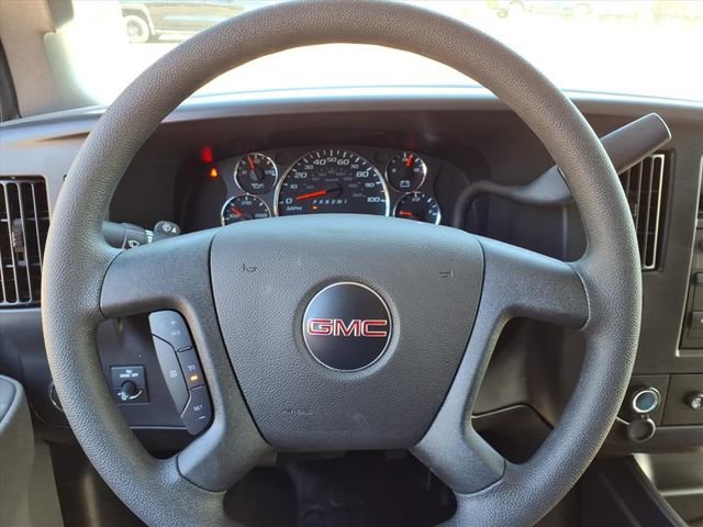 New 2025 GMC Savana 2500 w/ Enhanced Convenience Package image 24