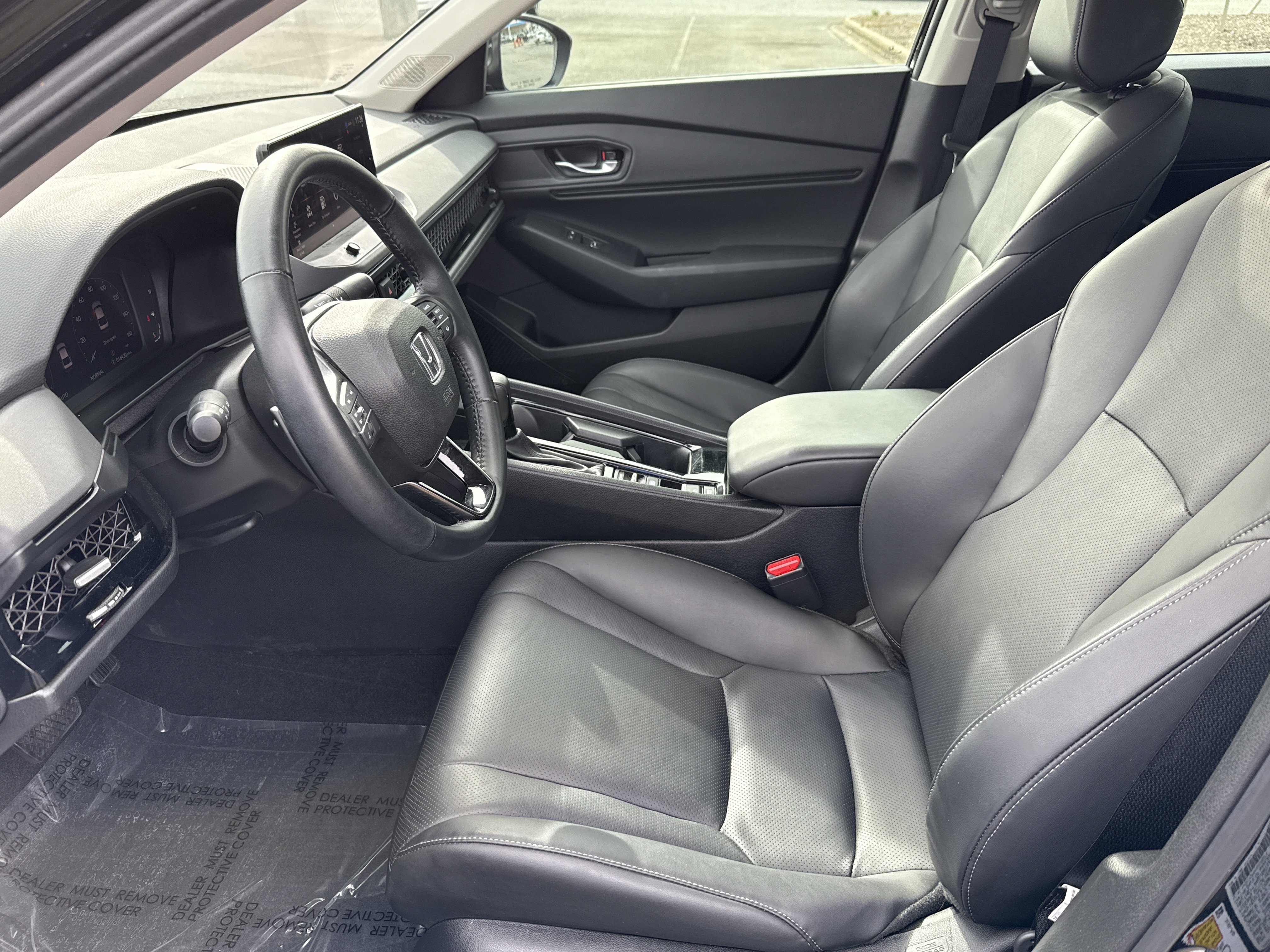 Used 2024 Honda Accord EX-L image 16