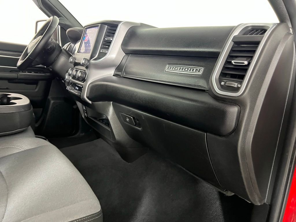 Used 2024 RAM 2500 Big Horn w/ Bed Utility Group image 28